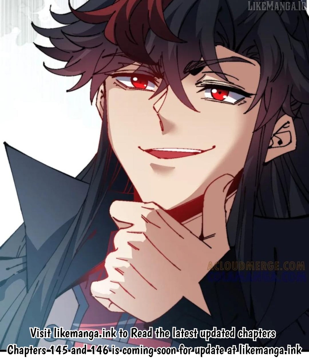 Master: This rebellious disciple is definitely not the Holy Son Chapter 144 - page 43